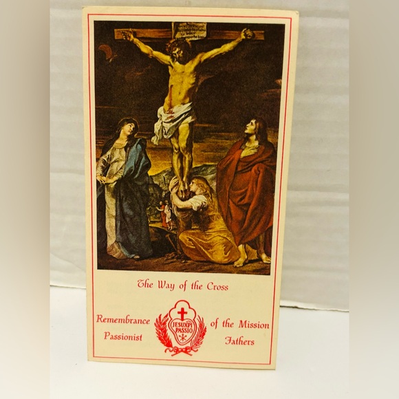 6-item Lot Religious Decor, Framed artwork, Rosary, crucifix Virgin Mary Jesus - Picture 5 of 13